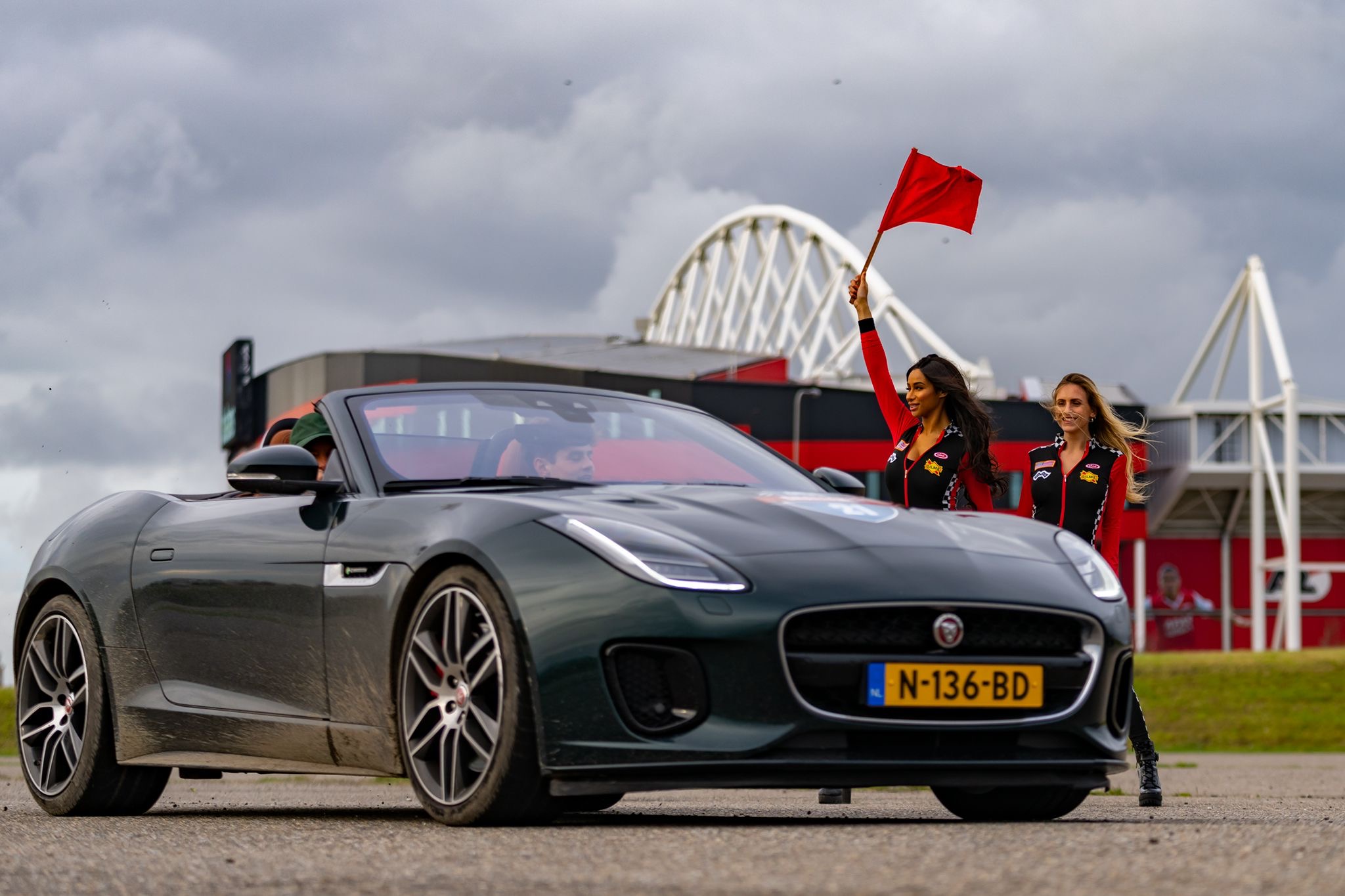 Jaguar Jaguar f type cabrio