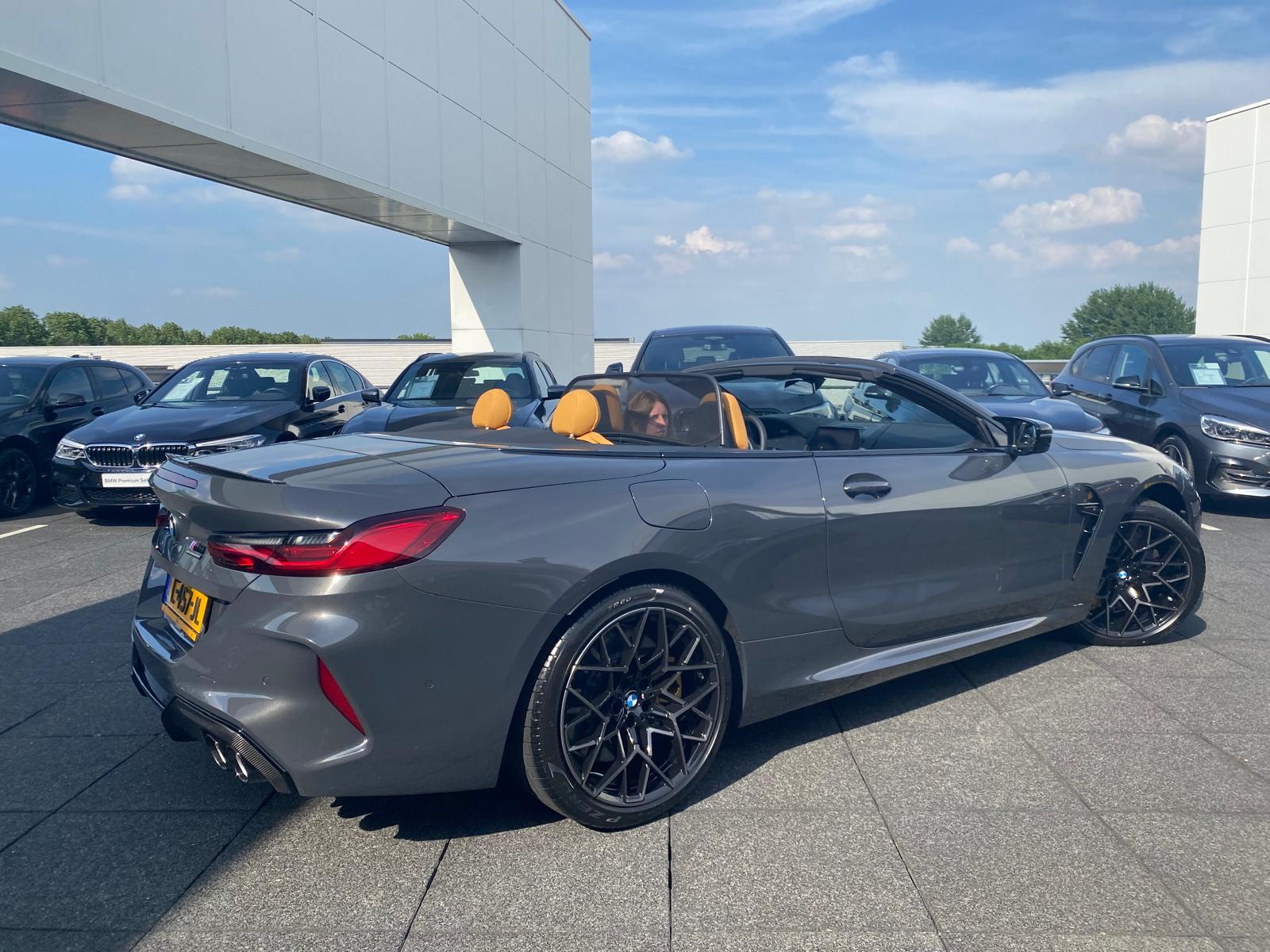 BMW BMW m8