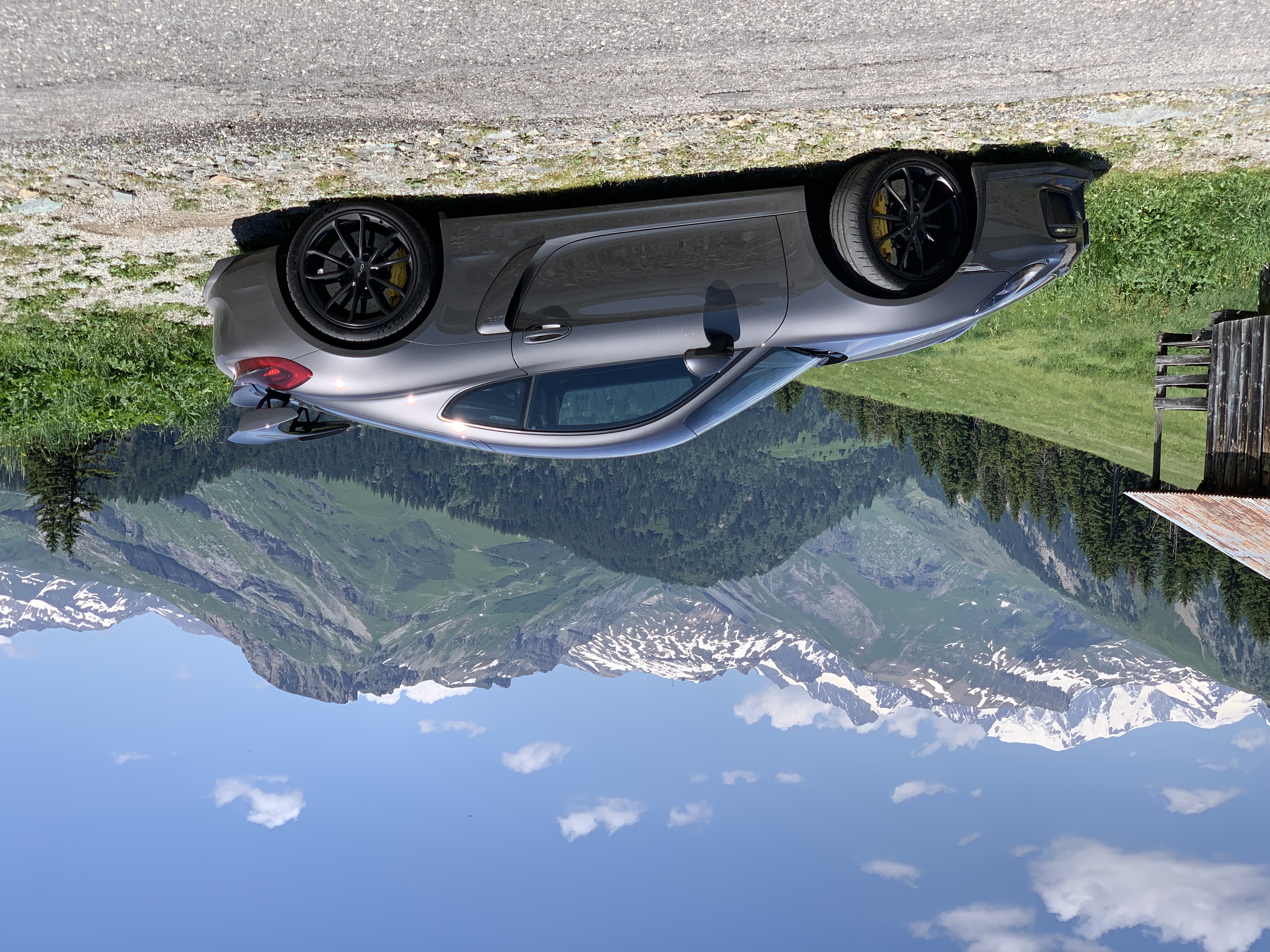 Porsche Porsche GT4