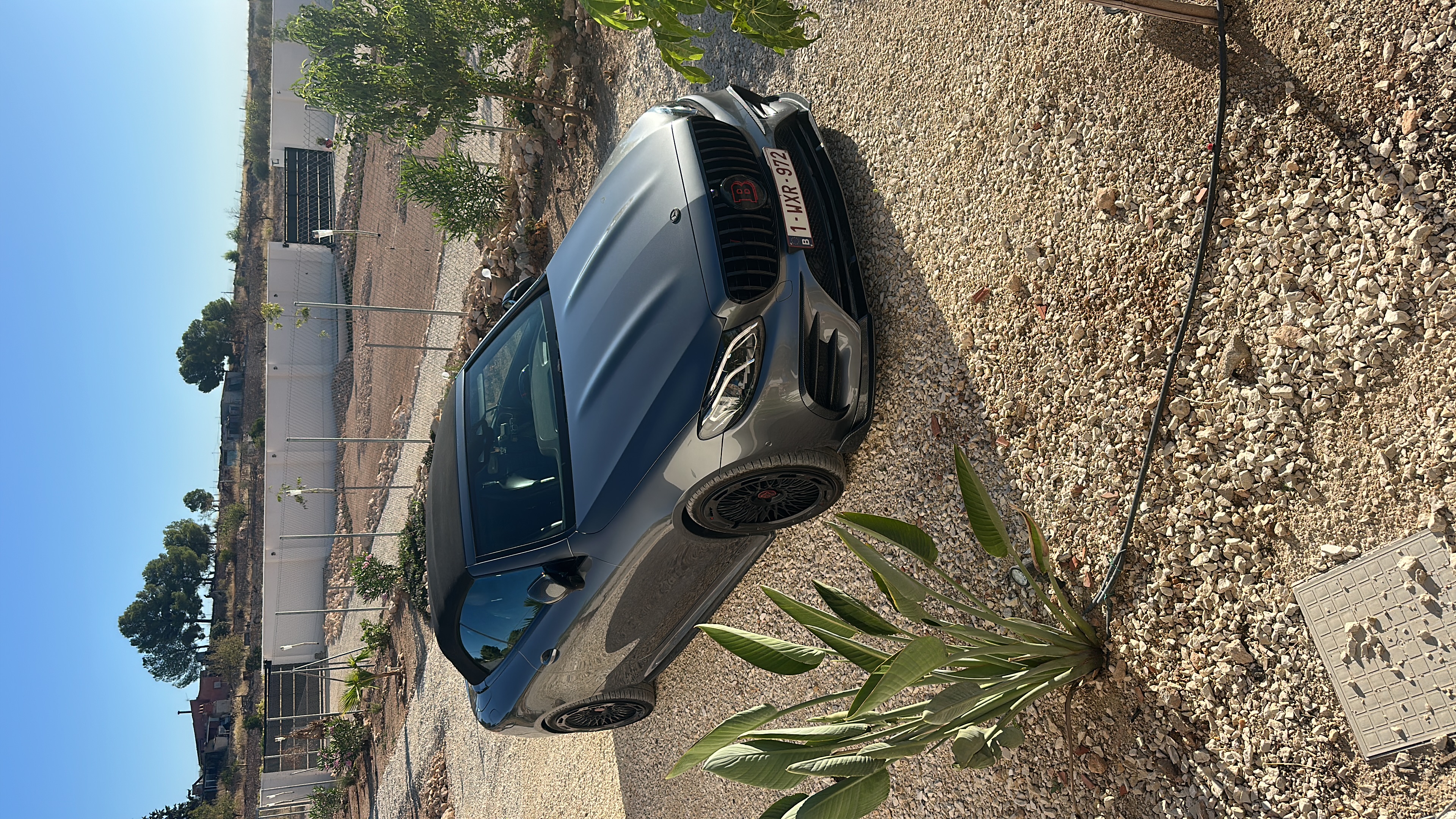 Mercedes Mercedes E amg