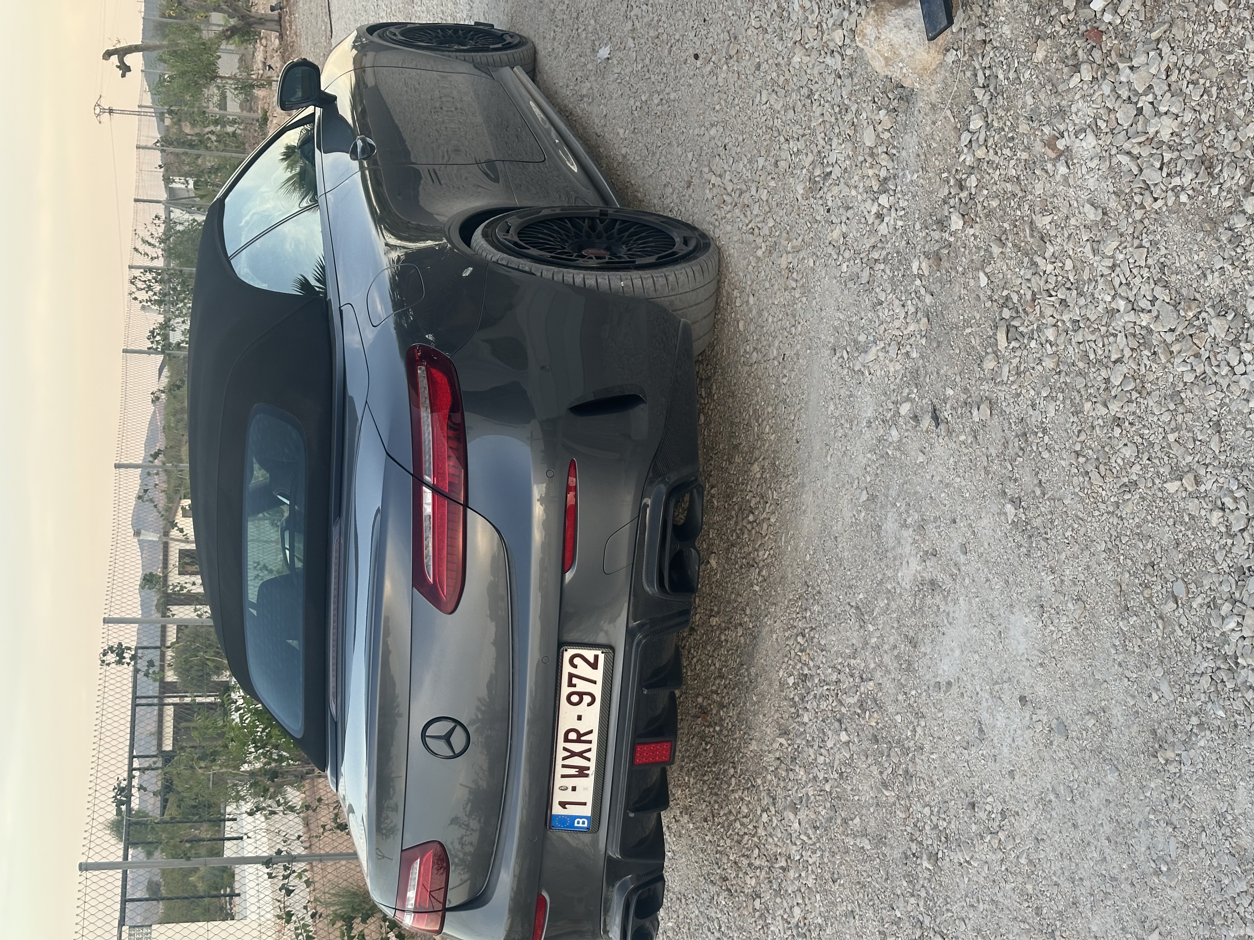 Mercedes Mercedes E