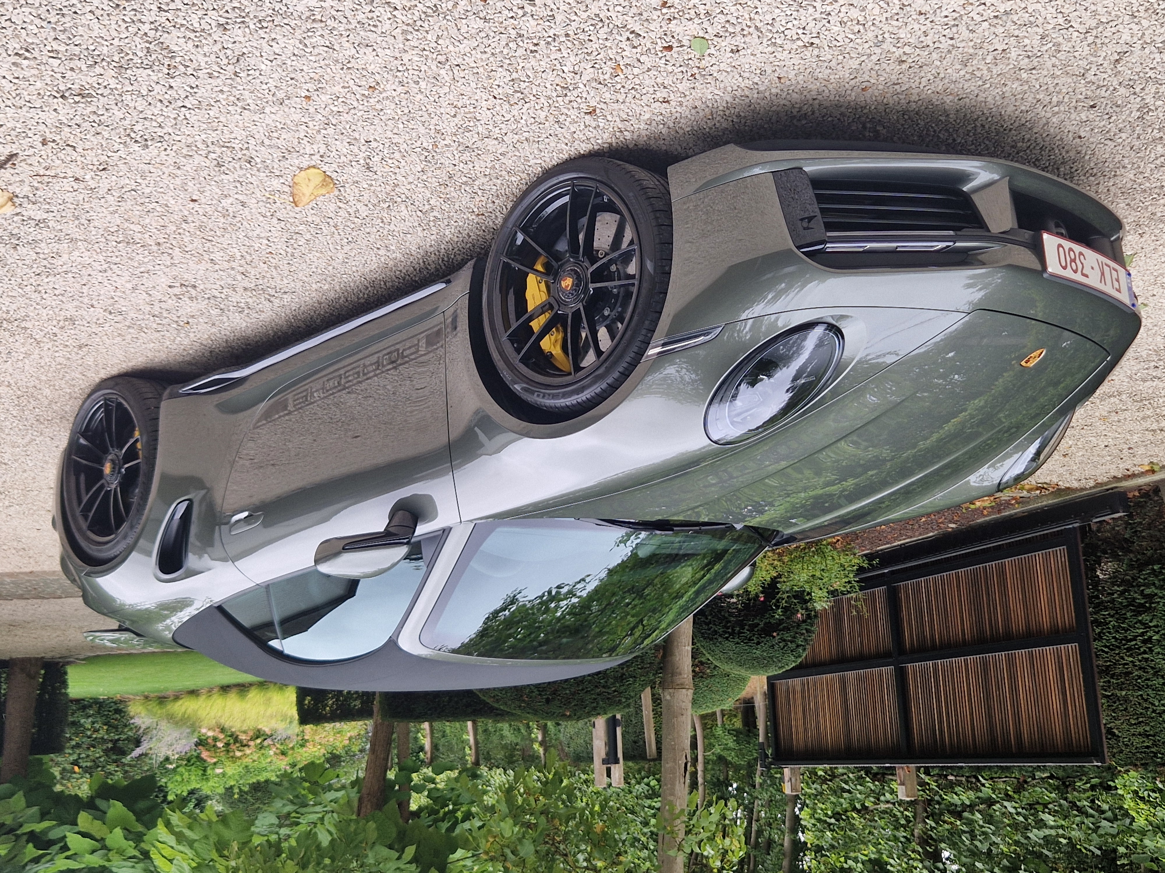 Porsche Porsche 992.1 Turbo S