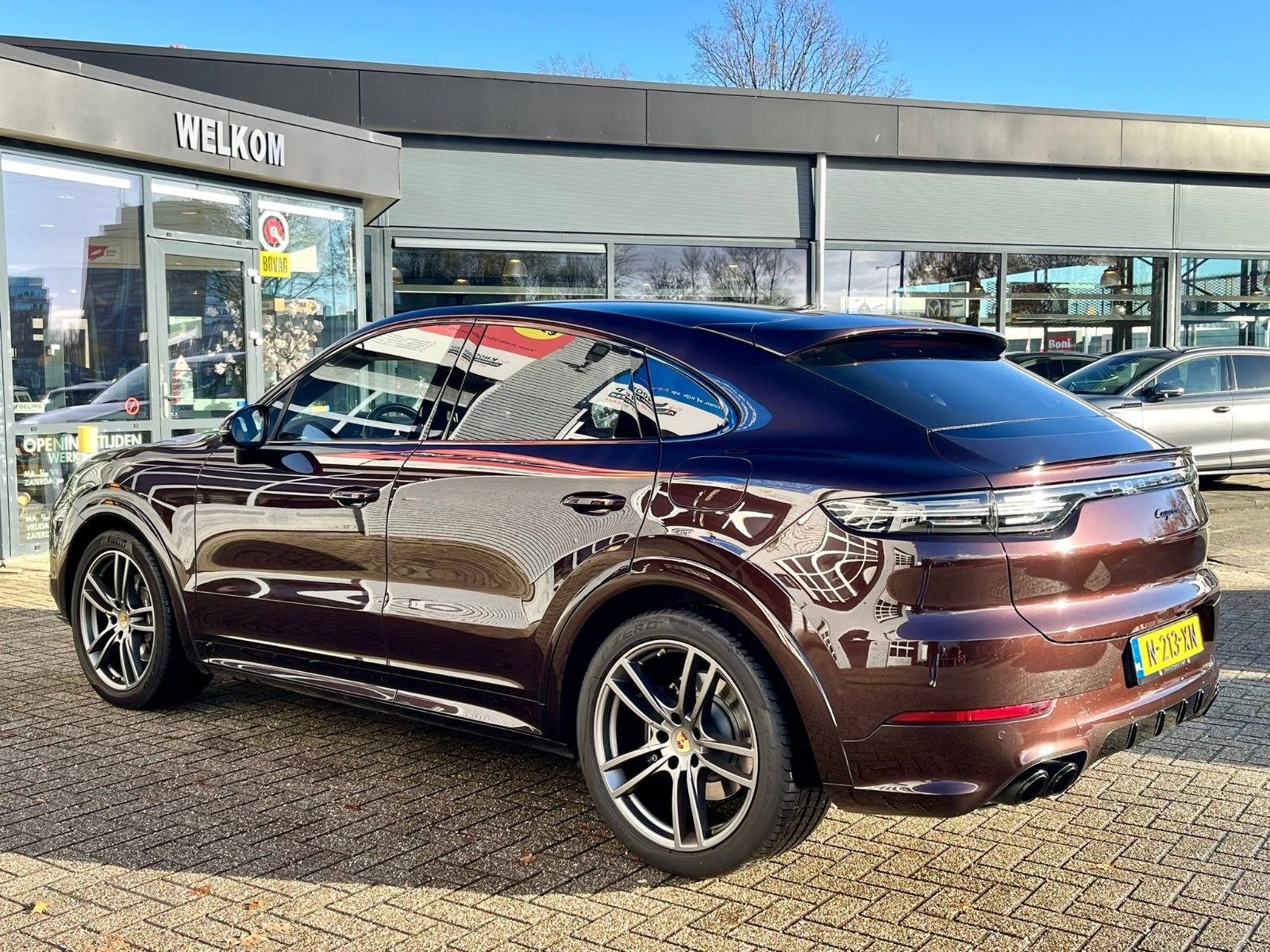 Porsche Porsche Cayenne