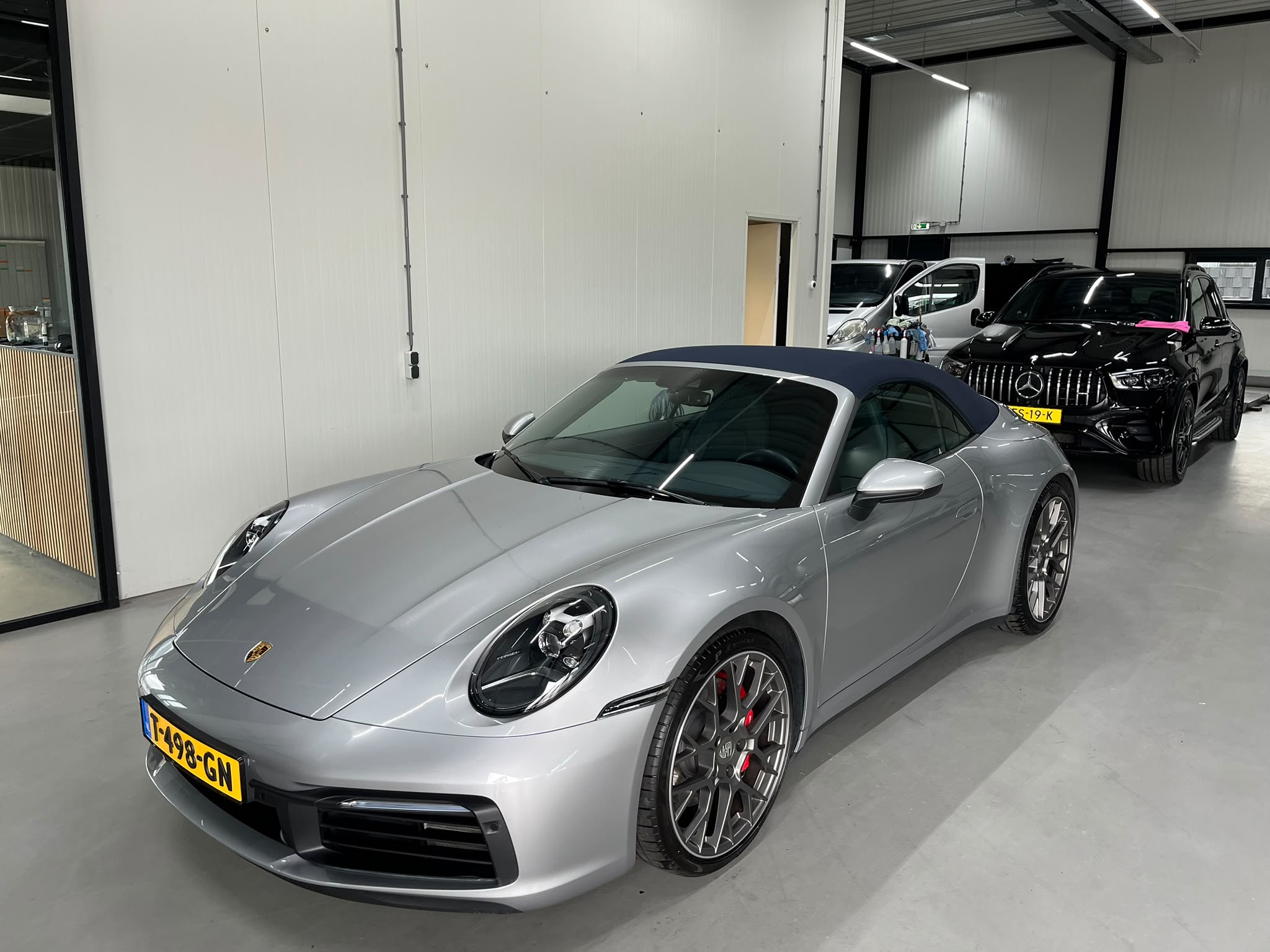 Porsche Porsche Carrera s2