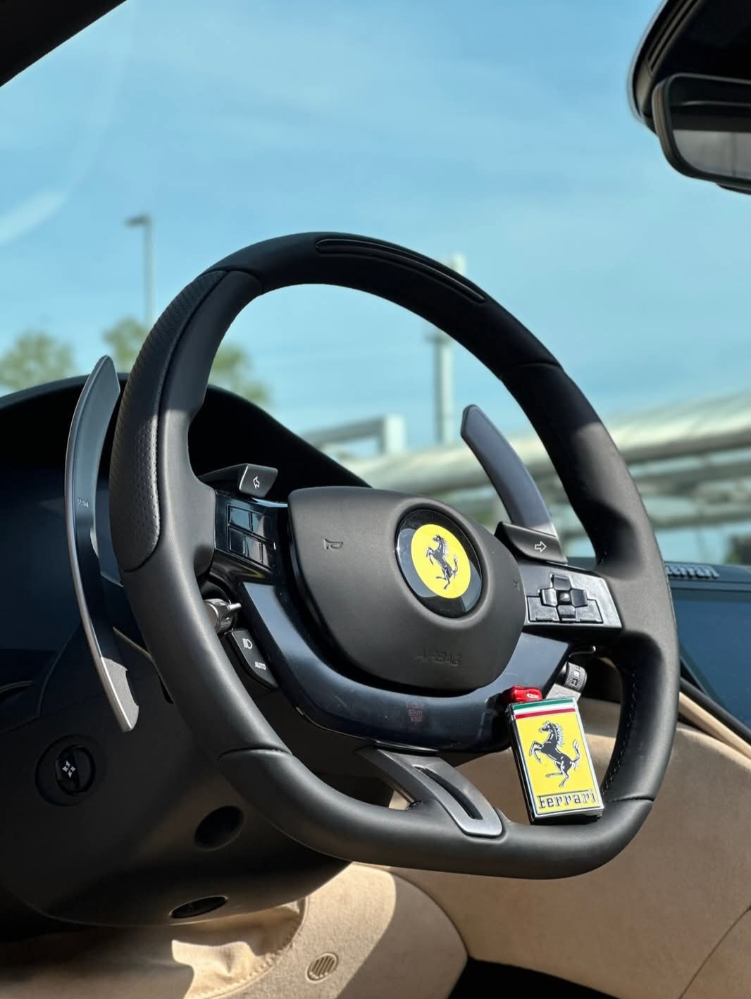 Ferrari Ferrari Roma spider