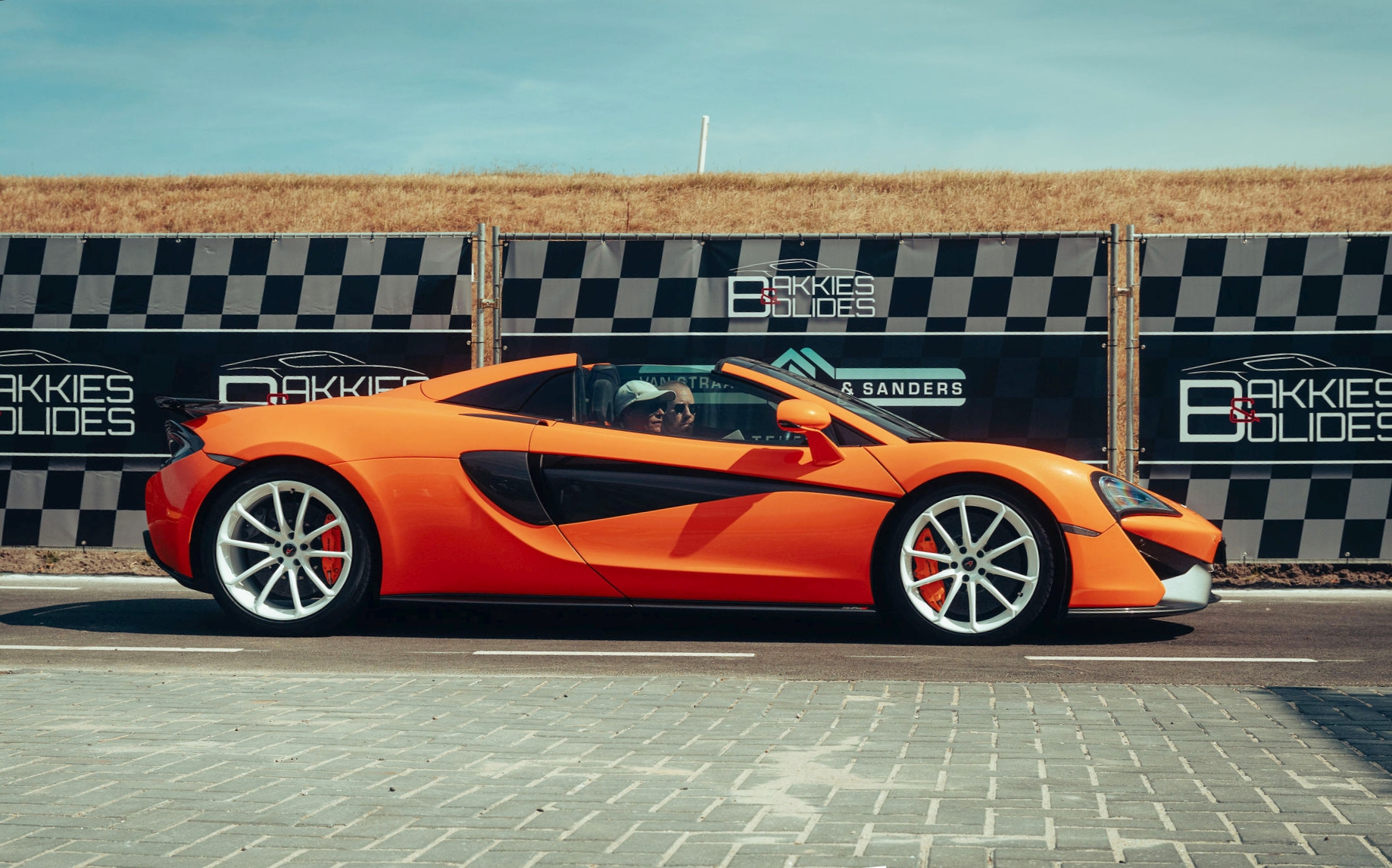 Mclaren Mclaren 570S