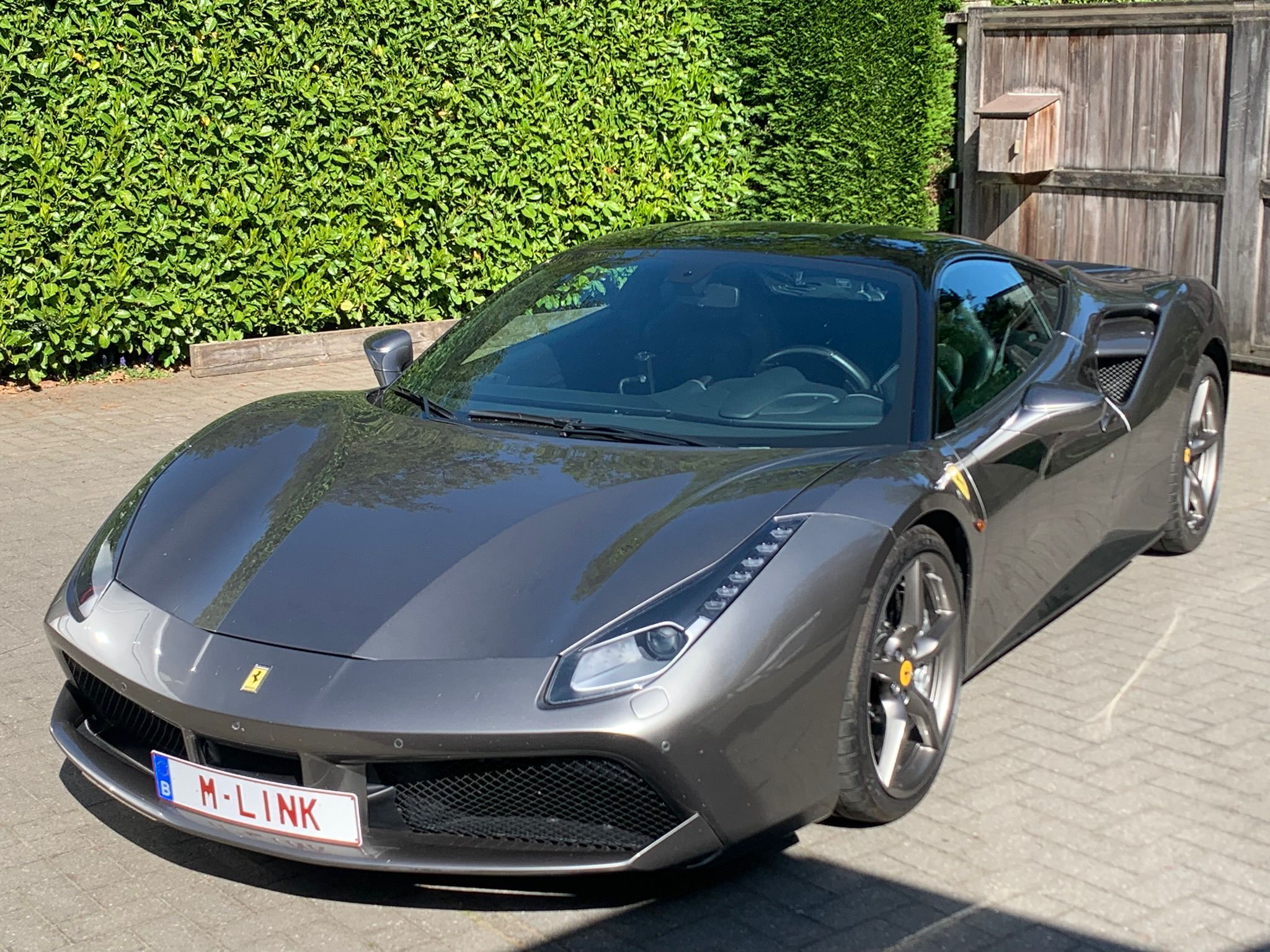 Ferrari Ferrari 488 - GTB